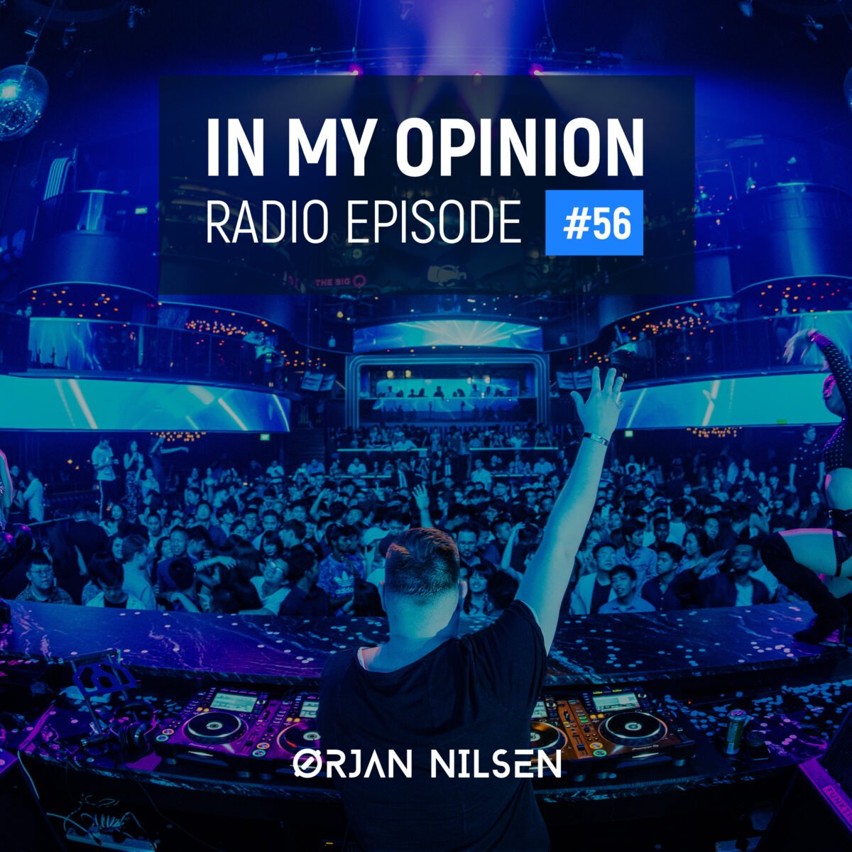 Orjan Nilsen - In My Opinion Radio (Episode 052)Orjan Nilsen - In My Opinion Radio (Episode 056)